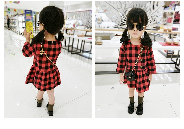 Robes pour fille - Ref 2048016 Image 5