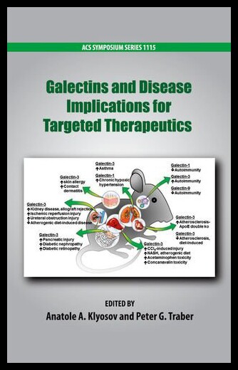 【预售】Galectins and Disease Implications for Targeted T