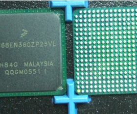 MC68EN360ZP25VL BGA357 可直拍 全新原装 现货库存