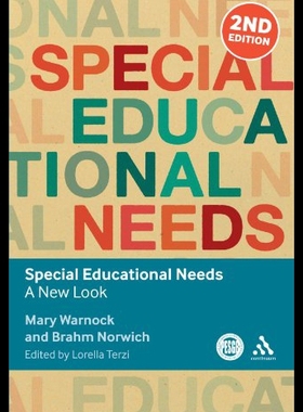 【预售】Special Educational Needs: A New Look