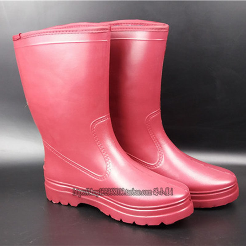 Chaussures - bottes caoutchouc homme pour hiver - Ref 964312 Image 1
