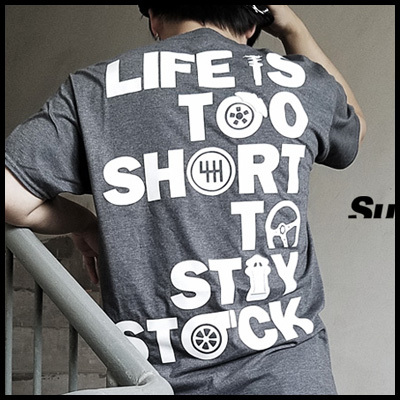 改装车潮牌包邮促销折扣圆领