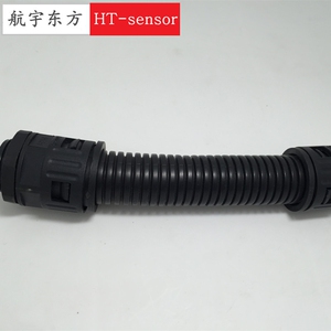 塑料波纹管 PE（聚乙烯）波浪管穿线软管 AD67/AD80/AD106