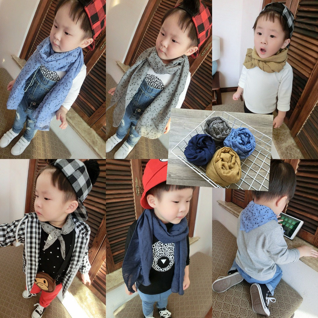 Echarpe garcon - Ref 2142812 Image 1