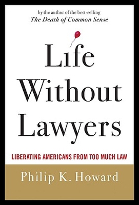 【预售】Life Without Lawyers: Liberating Americans from