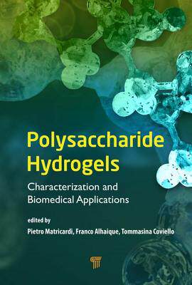 【预订】Polysaccharide Hydrogels