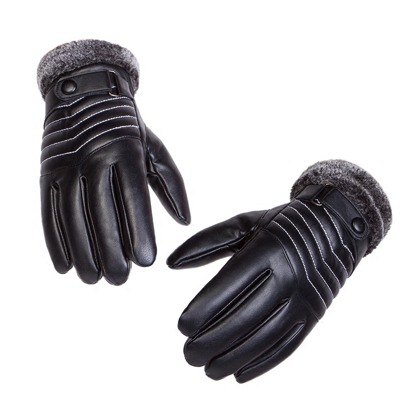 Gants pour homme XUESHANGSONG    - Ref 2781559 Image 4