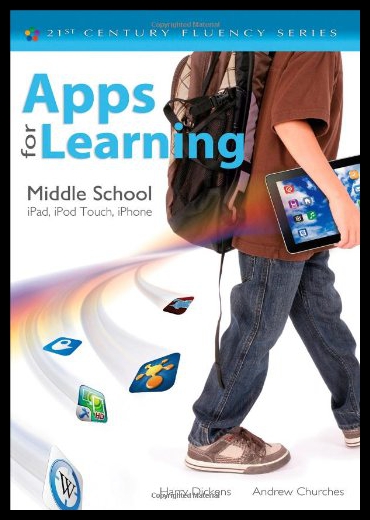 【预售】Apps for Learning, Middle School