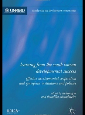 【预售】Learning from the South Korean Developmental Succ