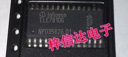 TLE7810G INFINON 汽车芯片 专业销售汽车电脑板芯片IC