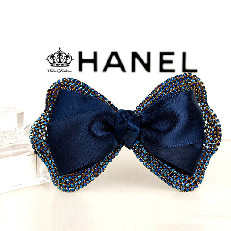 Accessoire coiffure en Diamant Crystal - Ref 1202013 Image 1