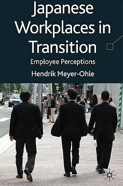【预售】Japanese Workplaces in Transition: E...