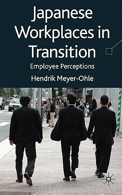 【预售】Japanese Workplaces in Transition: E...