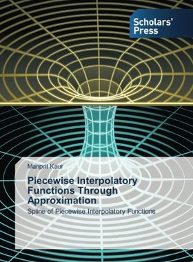 【预售】Piecewise Interpolatory Functions Th...