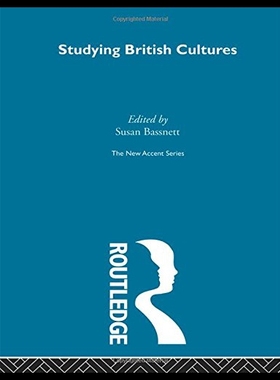 【预售】Studying British Cultures