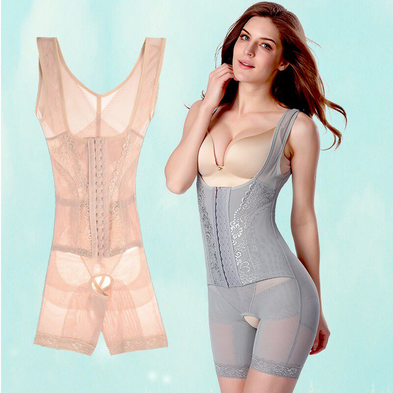 Sous-vêtement minceur 8571-1 en spandex - Ref 688157 Image 1