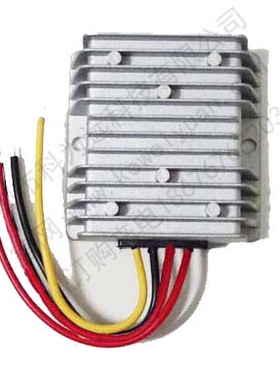 AC24V转DC12V8A10A防水降压监控电源AC-DC交流24V降压12V直流电源