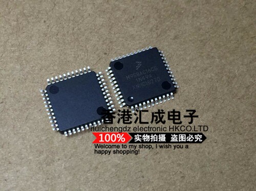 M9SBAC16CG M9SBAC16C M9SBAC16 QFP44 全新原装