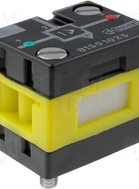 81501025Crouzet工业控制装置气动阀