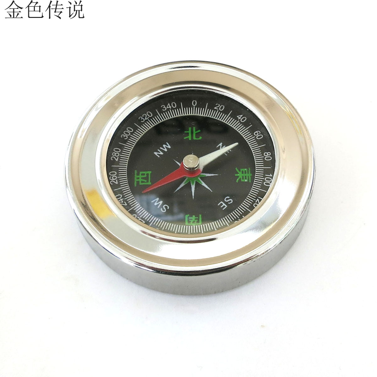 diy指南针益智趣味旅行科学实验