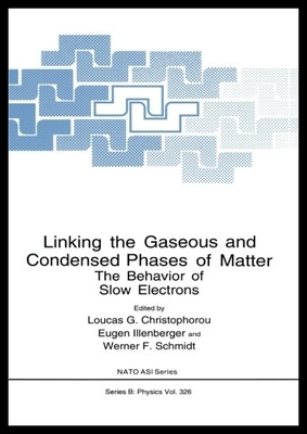 【预售】Linking the Gaseous and Condensed Phas