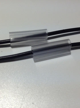 组合保护套管 ZH-05 透明白色电缆标志 线缆标识