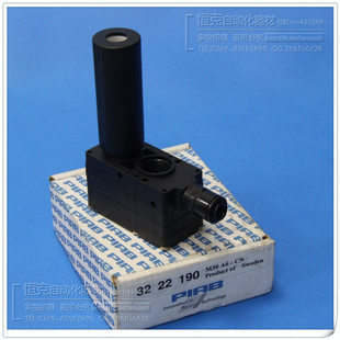 瑞典 PIAB VACUUM PUMP 真空发生器产生器真空泵M30B6-CN