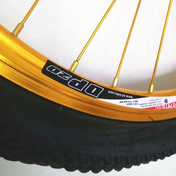 Roues de vélo Mountain Bike 26 pouces - Ref 2381261 Image 1