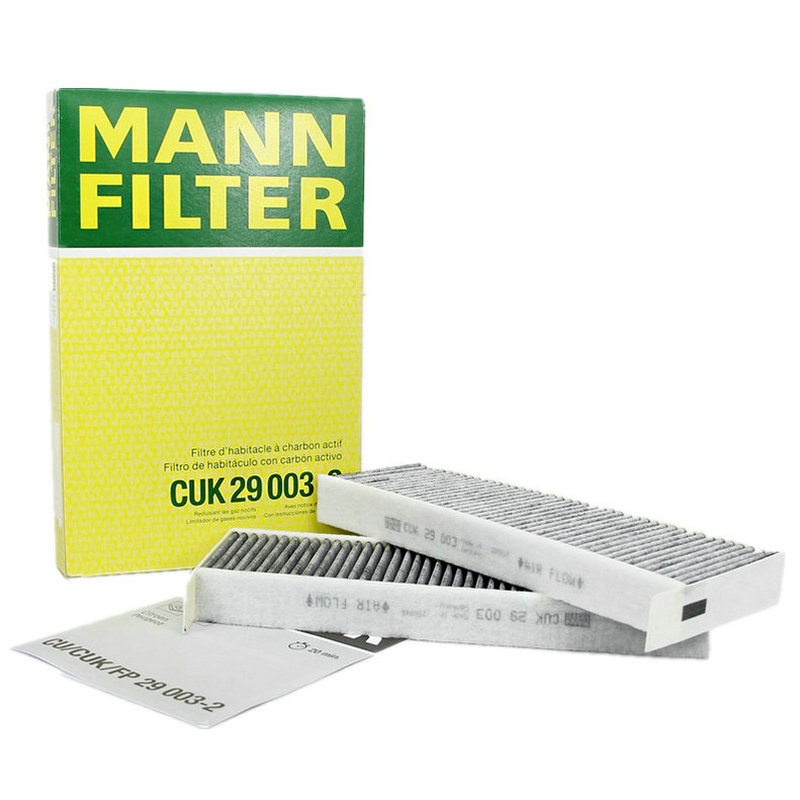 标致适配毕加索活性炭空调滤芯