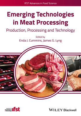 【预订】Emerging Technologies in Meat Processing
