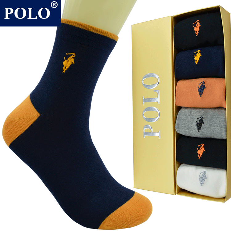 Chaussettes - collants POLO PO2877B - Ref 774633 Image 1