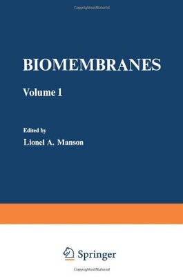【预售】Biomembranes: Volume 1