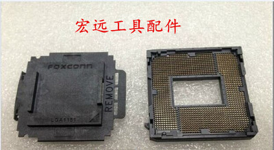 原装富士康LGA1151CPU座子