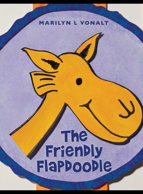 【预售】The Friendly Flapdoodle