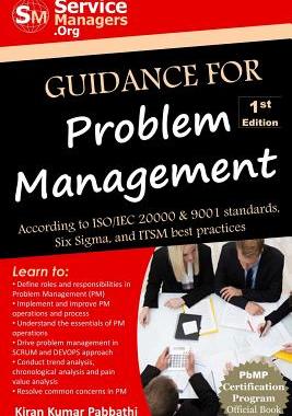 【预售】Guidance for Problem Management: Acc...
