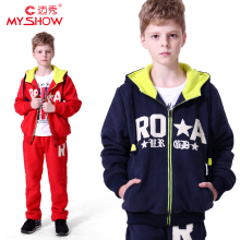 Chemise garcon à manche longue - Ref 2076008 Image 32