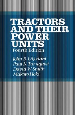 【预售】Tractors and Their Power Units
