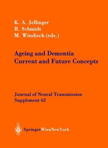 【预订】Ageing and Dementia: Current and Fut...