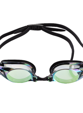 Yingfa英发专柜正品 竞速型防紫外线防雾泳镜Y185