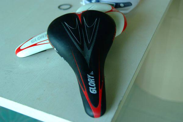 Selle de vélo - Ref 2352479 Image 1