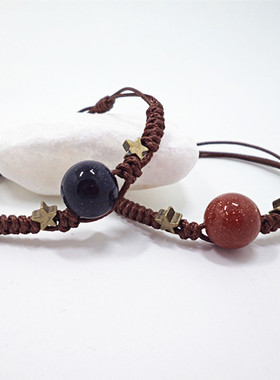 S443纯手工制作天然金