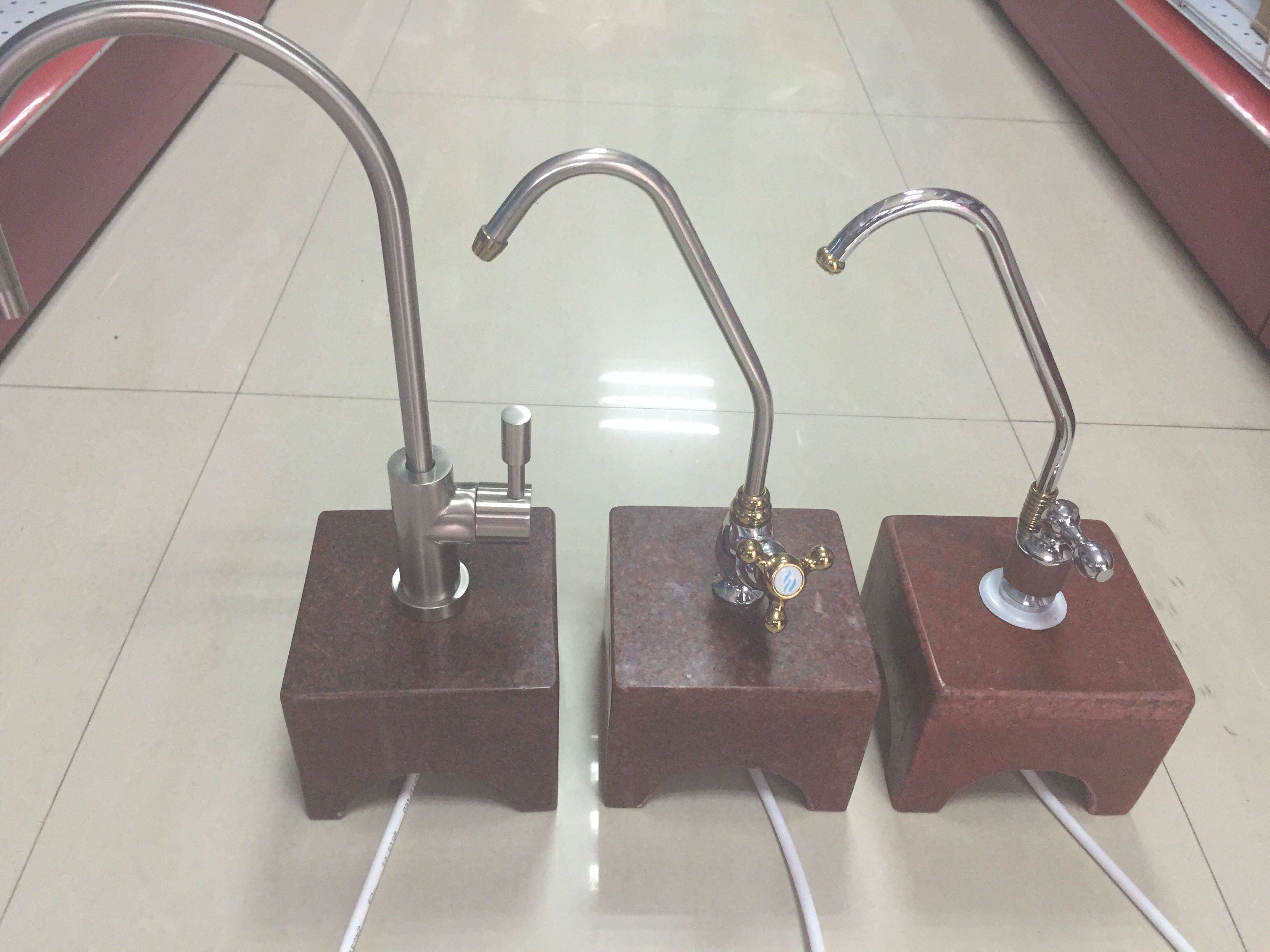 宝露总馨 304不锈钢厨房水槽直饮水纯净水净水器纯水机水龙头