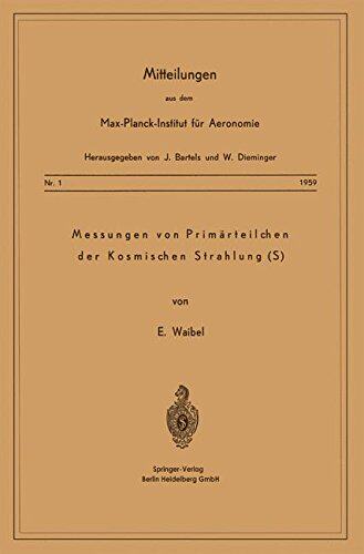 【预订】Messung Von Primarteilchen Der Kosmi...