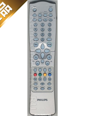 原装飞利浦PHILIPS电视遥控器龘#RCA10U81FXS HV24 正品