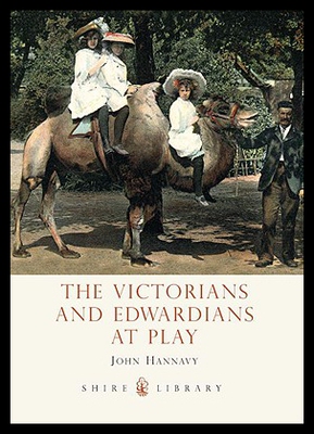 【预售】The Victorians and Edwardians at Play
