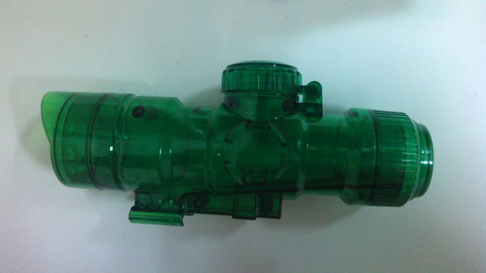 宜佳达电动连发玩具枪MP5  战雷鲸挲  黑骑士 专用弹仓配件原厂