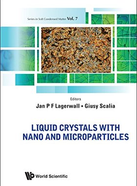 【预订】Liquid Crystals with Nano and Microp...