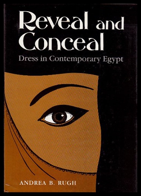【预售】Reveal and Conceal: Dress in Contemporary Egypt