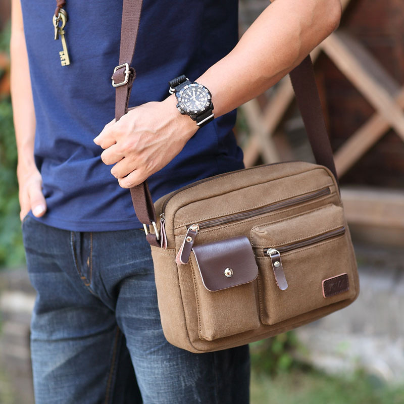 Sac pour homme - Ref 49485 Image 5