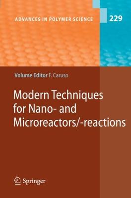 【预订】Modern Techniques for Nano- and Micr...